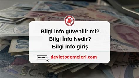 .INFO Nedir.