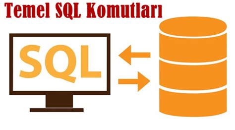 .SQL Nedir.