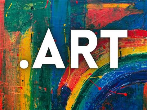 .art domain. Art, in its deepest sense, has no borders or geographical designation. Likewise, a true artist is a global creator by definition. While a geographical or ... 