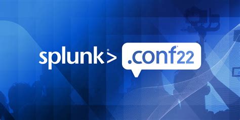 .conf22 Replays Splunk