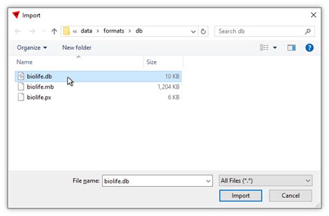 .db file. Learn different methods to open existing Access databases from Windows Explorer or from within Access itself. You can also create desktop shortcuts to open … 