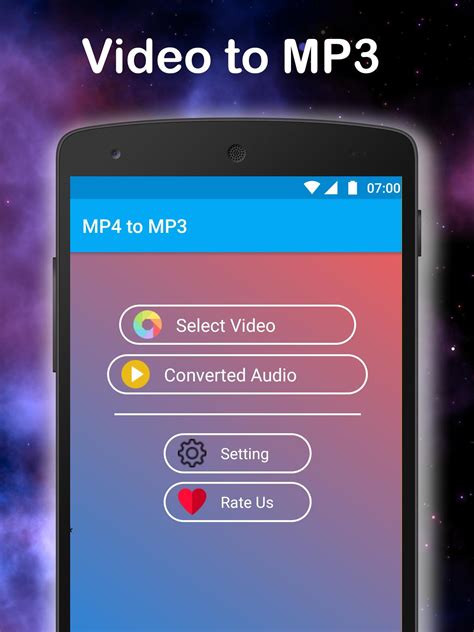 Click "File" → "Open" and then browse for the MP4 file. Click the drop-down menu in the "Audio Output" section and select "MP3 (lame)". The drop-down menu will usually say "Copy" by default. "lame" is the audio encoder that will be used to convert the audio to MP3 format. Click the "Audio" menu and select "Save audio"..