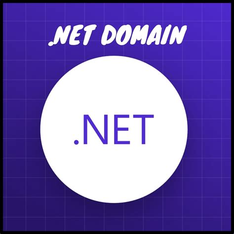 .net domain. Since it launched, .net is a domain associated with innovative online businesses. When people look for a savvy tech provider, dot net is a trusted and credible name your customers can find quickly and easily. Don’t waste time explaining how you live and breathe technology. 
