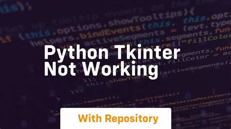 .place in tkinter is not working... : learnpython - Reddit