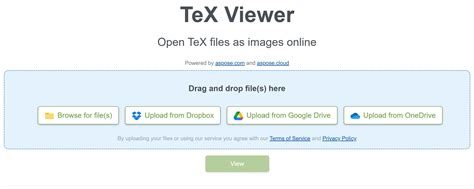 .tex file