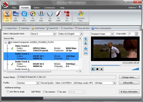 Introduction. This free XVID convert can convert your XVID video files to other video files, such as 3GP, AVI, FLV, MKV, MOV, MP4, WMV and more. The tool will try to maintain the video quality of the source XVID file and create a high quality video file as much as possible. The output file format is based on your choice.. 