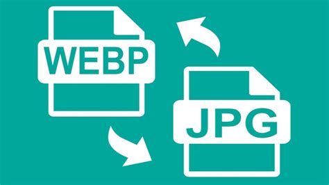 Choose the JPG file you want to convert. Change quality or size (optional) Click on "Start conversion" to convert your file from JPG to WEBP. Download your WEBP file. To convert in the opposite direction, click here to convert from WEBP to JPG: WEBP to JPG converter. Try the WEBP conversion with a JPG test file..