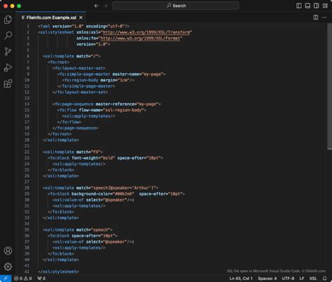 .xsl Extension - List of programs that can open .xsl files