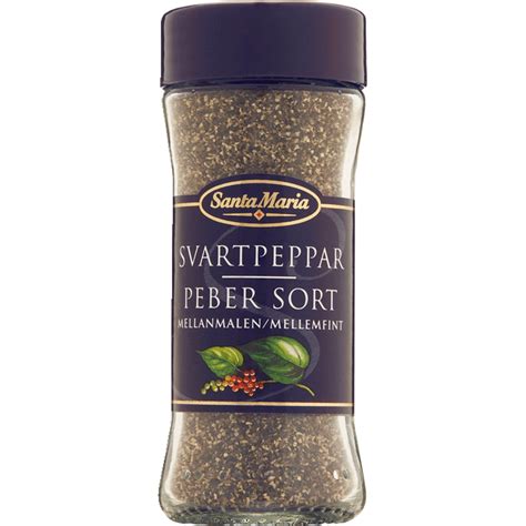 0,5 krm svartpeppar.