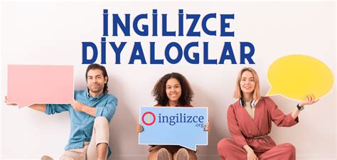 0 İngilizce Diyaloglar.