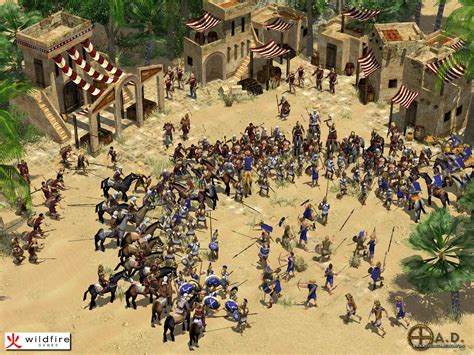 0 ad game. Browse 0 A.D. Empires Ascendant news direct from modders. 0 A.D. is a free, open-source, cross-platform real-time strategy (RTS) game of ancient warfare. It's a historically-based war/economy game that allows players to relive or rewrite the history of twelve ancient civilizations, from Iberia to Mauryan India, each depicted at their peak of economic growth and … 