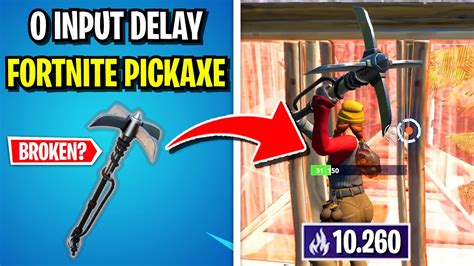 #PICKAXES WITH NO INPUT DELAY FULL# #PICKAXES WITH NO INPUT DELAY SERIES# #PICKAXES WITH NO INPUT DELAY TV# Level - the level required to mine, smith, smelt, or wear.We don't like that the tier 90 creates tier 80 equipment with a level 90 wearing requirement.įor the purpose of this guide, I will always use these definitions: Usually, the armour requires the same level to wear as it has ...