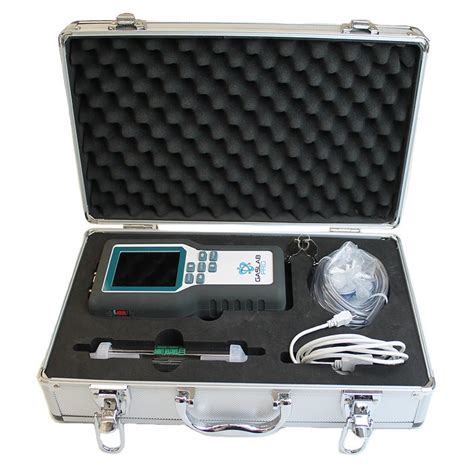 0-25% Oxygen O2 Sampling Data Logger - CO2 Meter - coolestguyplanet.net