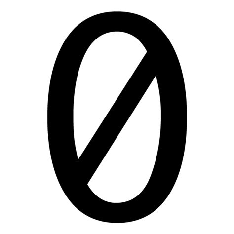 Image related to 0-with-slash