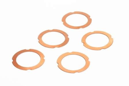 0.1mm Head Shim — Alpha Hobbies Group - alpha-rc.com