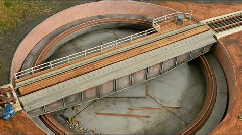 00 gauge turntable Model Railway Forum