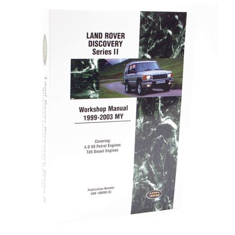 00 land rover discovery ii service manual. - La chronique scandaleuse ou mémoires pour servir à l'histoire de la génération présente.