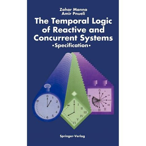 Read Online 001 The Temporal Logic Of Reactive And Concurrent Systems Specification 