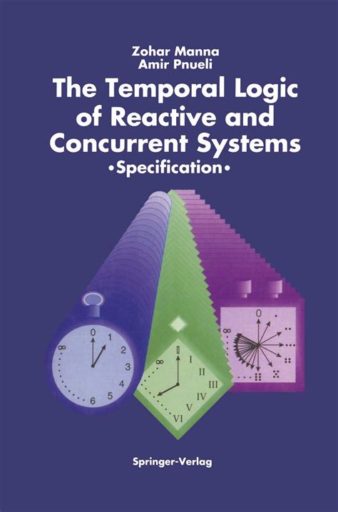 Read Online 001 The Temporal Logic Of Reactive And Concurrent Systems Specification 