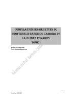 002 Ma Compilation De Recettes Magiques