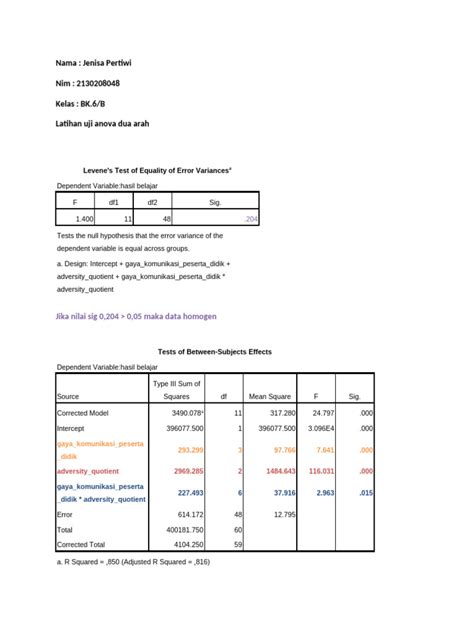 006 ANOVA 2 RECAP 1 1 .pdf - Quantitative Methods in... - wintechmobiles.com