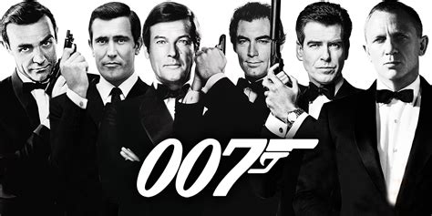 007 James Bond Wiki Fandom