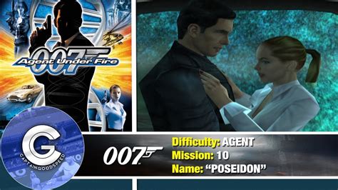 007 Agent Under Fire Poseidon Walkthrough