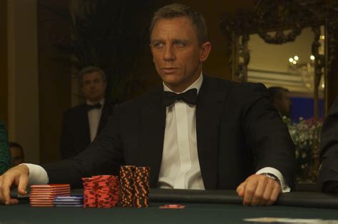 007 casino games