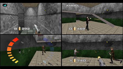 007 Goldeneye Switch Walkthrough