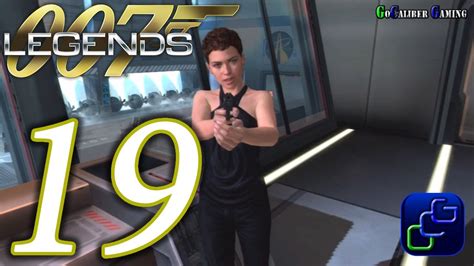 007 Legends Walkthrough