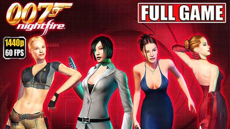 007 Nightfire Cheats Pc Walkthrough