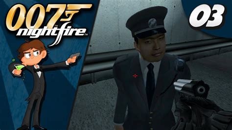 007 Nightfire Walkthrough Night Shift