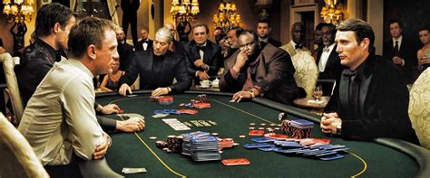 007 poker game