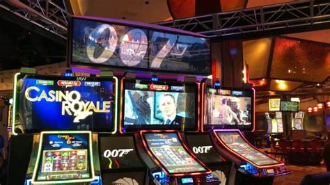 007 slot casino