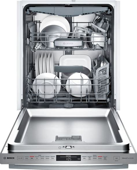 00704855 Bosch 800 Series SHX68T55UC Dishwasher …