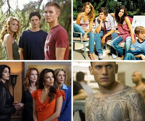 00s Tv Shows