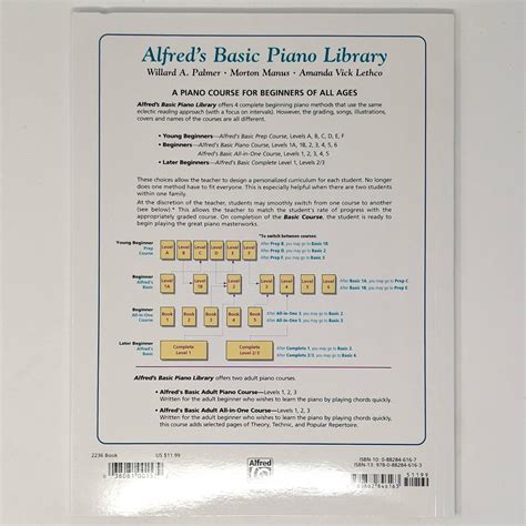 01 Alfred Basic Piano Course 5