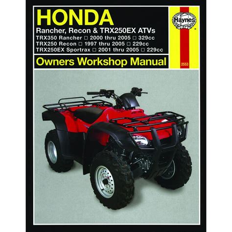 01 honda 350 rancher es repair manual. - Handbook of sol gel science and technology processing characterization and applications vol 1 so.