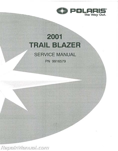 01 polaris trailblazer 250 owners manual. - Le benin des talents guide touristique et culturel.