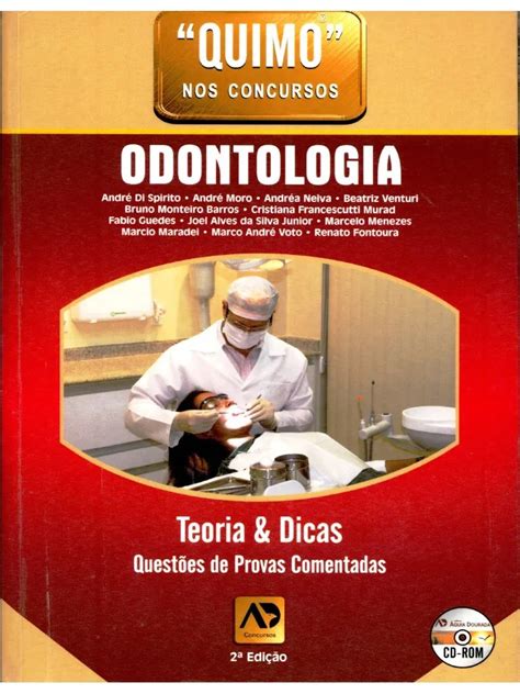 Read 01 Quimo Odontologia Ed Pdf 