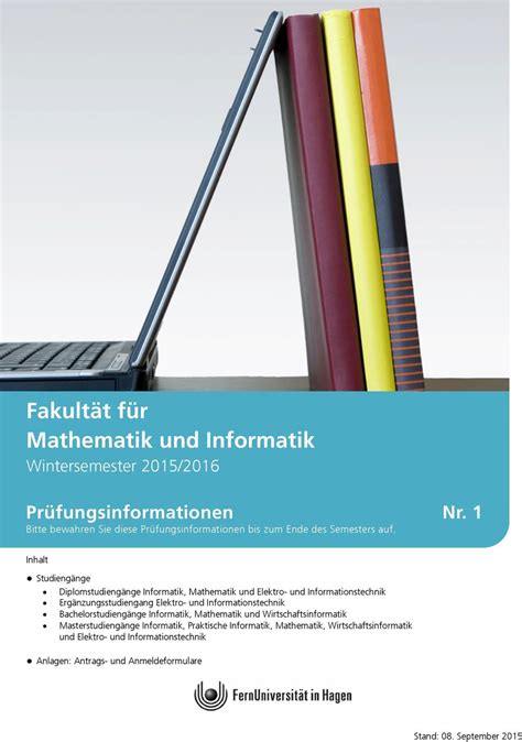 010-160 Prüfungsinformationen