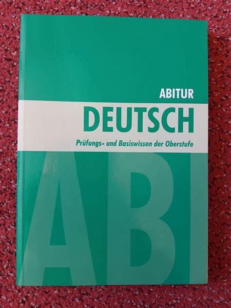 010-160-Deutsch Prüfungs