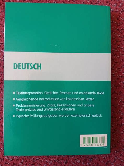 010-160-Deutsch Prüfungs