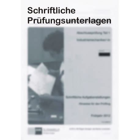 010-160-Deutsch Prüfungsunterlagen