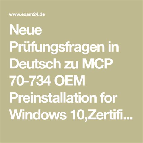 010-160-Deutsch Zertifizierungsfragen