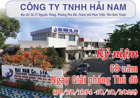 0101299072 - Công Ty TNHH Hải An