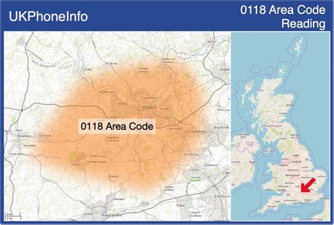 01182 Area Code