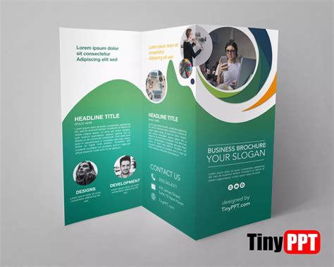 014 Tri Fold Brochure Template Google Slides From Regarding Brochure