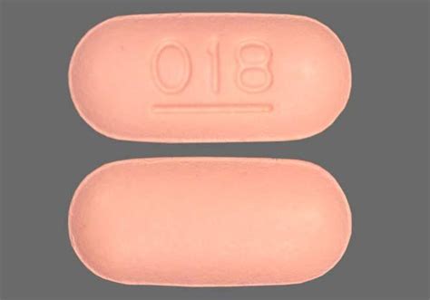 018 Pill – Uses, Dosage & Side Effects 018 Pill is an orange, oval-shaped pill identified as Fexofenadine Hydrochloride 180 mg. It is a medication commonly used to relieve symptoms associated with allergies, such as sneezing, runny nose, and itchy or watery eyes.. 