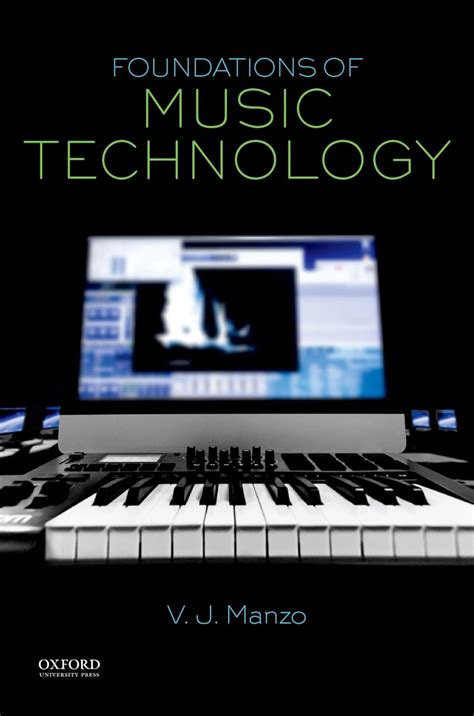 0199368295 - Foundations of Music Technology by Manzo, V J